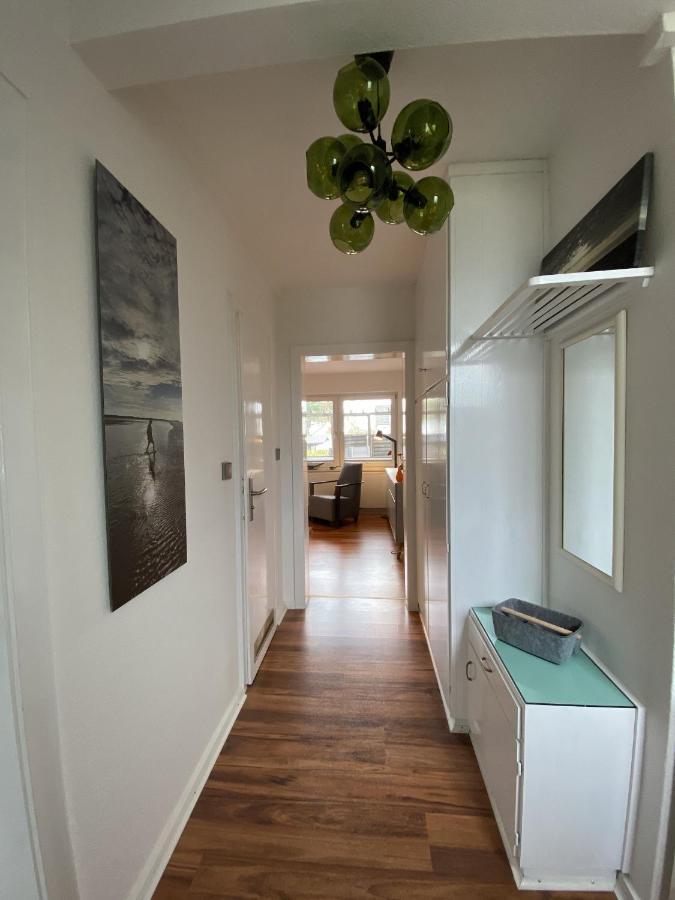 Ferienwohnung Duenengraf Wangerooge Exterior photo