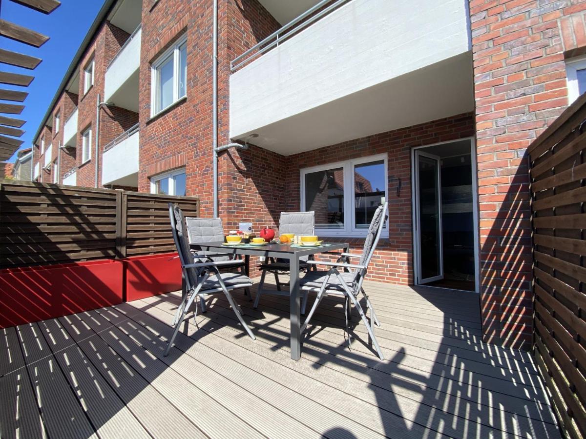 Ferienwohnung Duenengraf Wangerooge Exterior photo