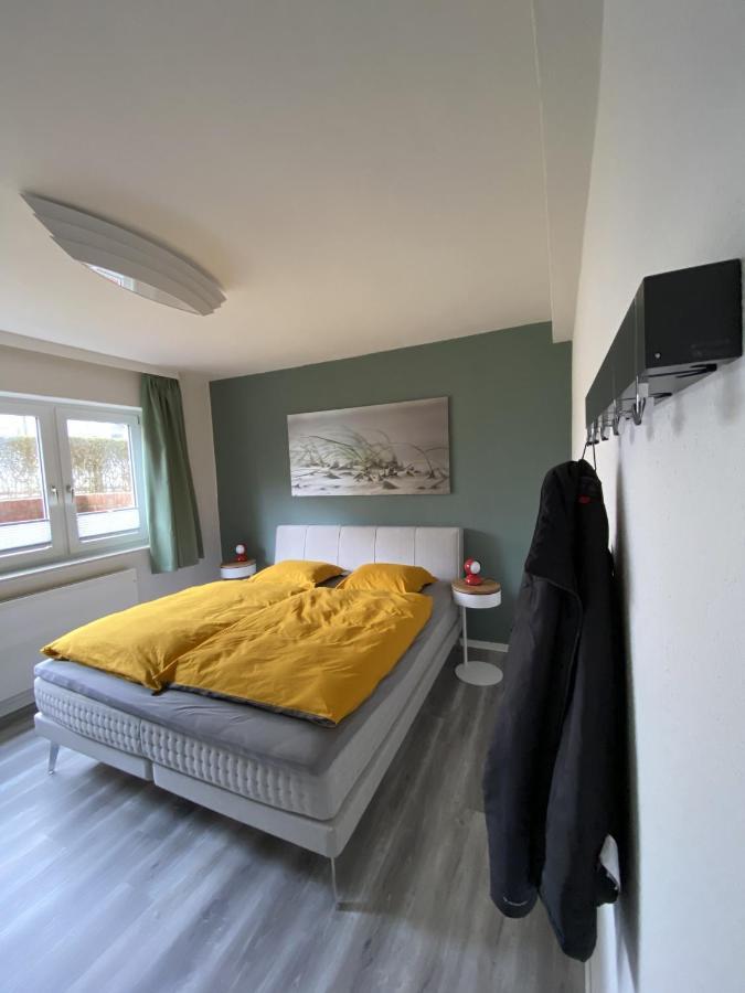 Ferienwohnung Duenengraf Wangerooge Exterior photo